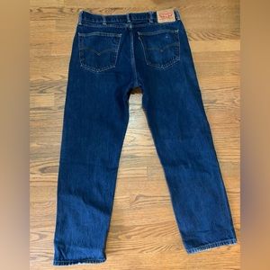 Levi’s 505 Denim